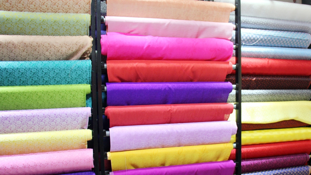 Lụa Vạn Phúc – Long gấm tiến vua