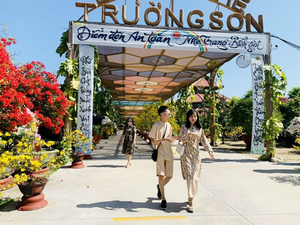 Khám phá không gian văn hóa tại Làng nghề Trường Sơn Nha Trang