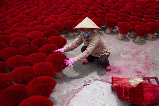 Ảnh: Báo Đại đoàn kết