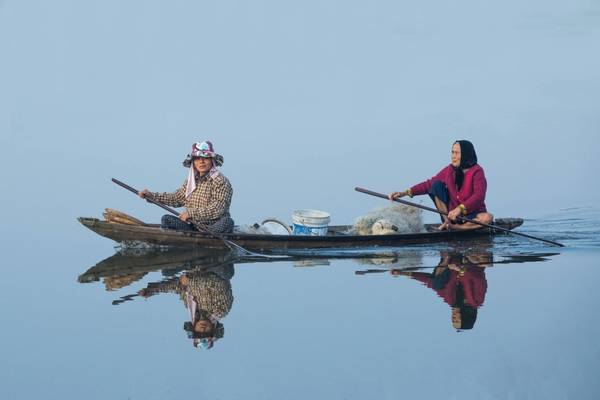 Hàng năm, vào ngày 7 tháng Giêng, dân làng Trà Quế tổ chức lễ hội Cầu Bông, cầu nguyện cho một thời tiết tốt và mùa thu hoạch thành công. Réhahn cũng cho rằng, du khách sẽ cảm thấy nuối tiếc khi tới đây mà không được chiêm ngưỡng cuộc sống của người dân, cũng như những phong tục đặc biệt của địa phương. Một chuyến tham quan làng Trà Quế sẽ có ý nghĩa rất lớn và duy nhất, đặc biệt với những người đam mê nhiếp ảnh như anh.
