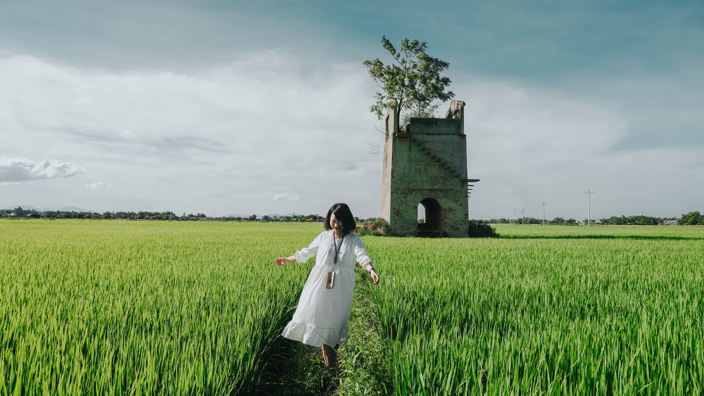 Lang thang qua những góc sống ảo Hội An lạ lẫm