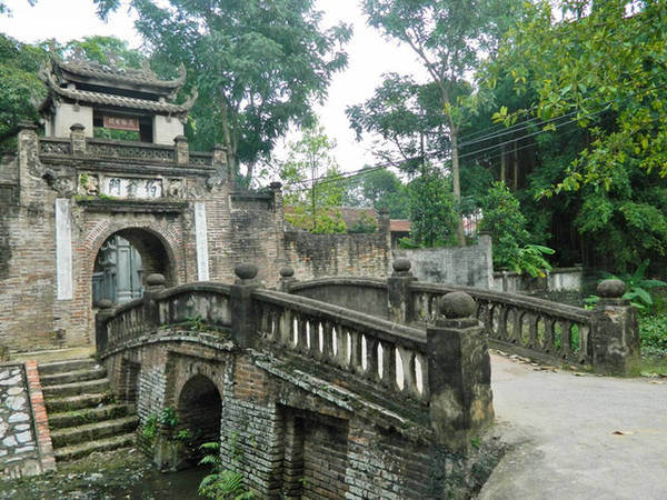Làng Ước Lễ với nghề giò chả truyền thống