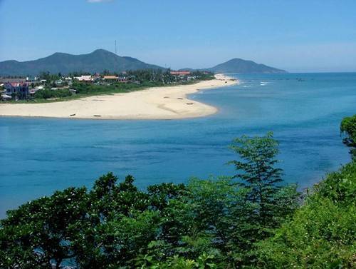 langco Bãi biển Lăng Cô