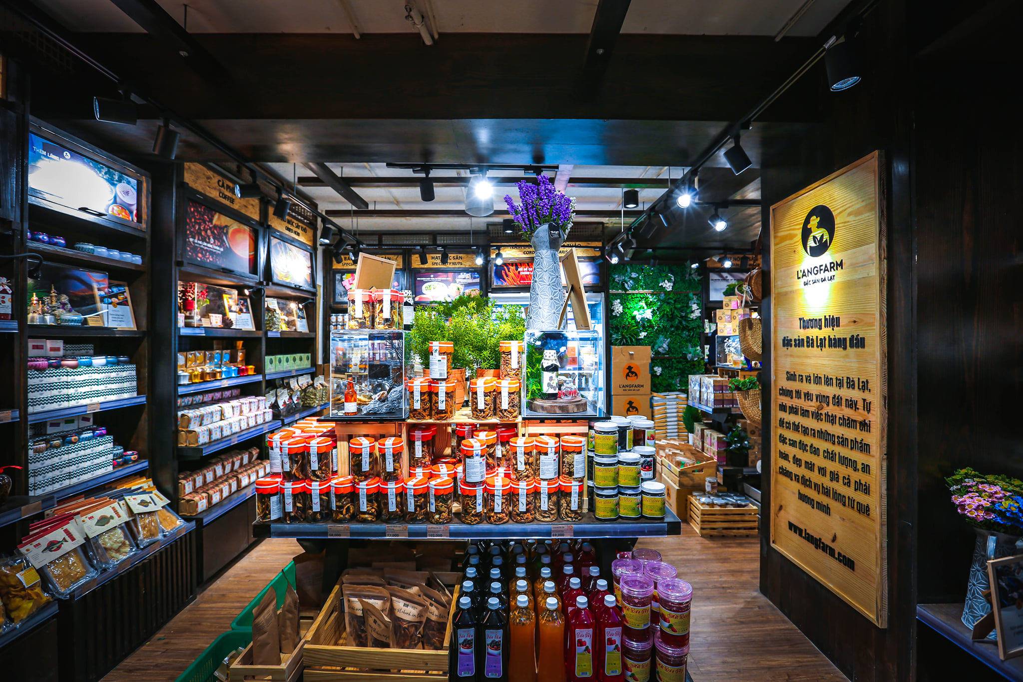 L’angfarm Store Thanh Bình Đà Lạt