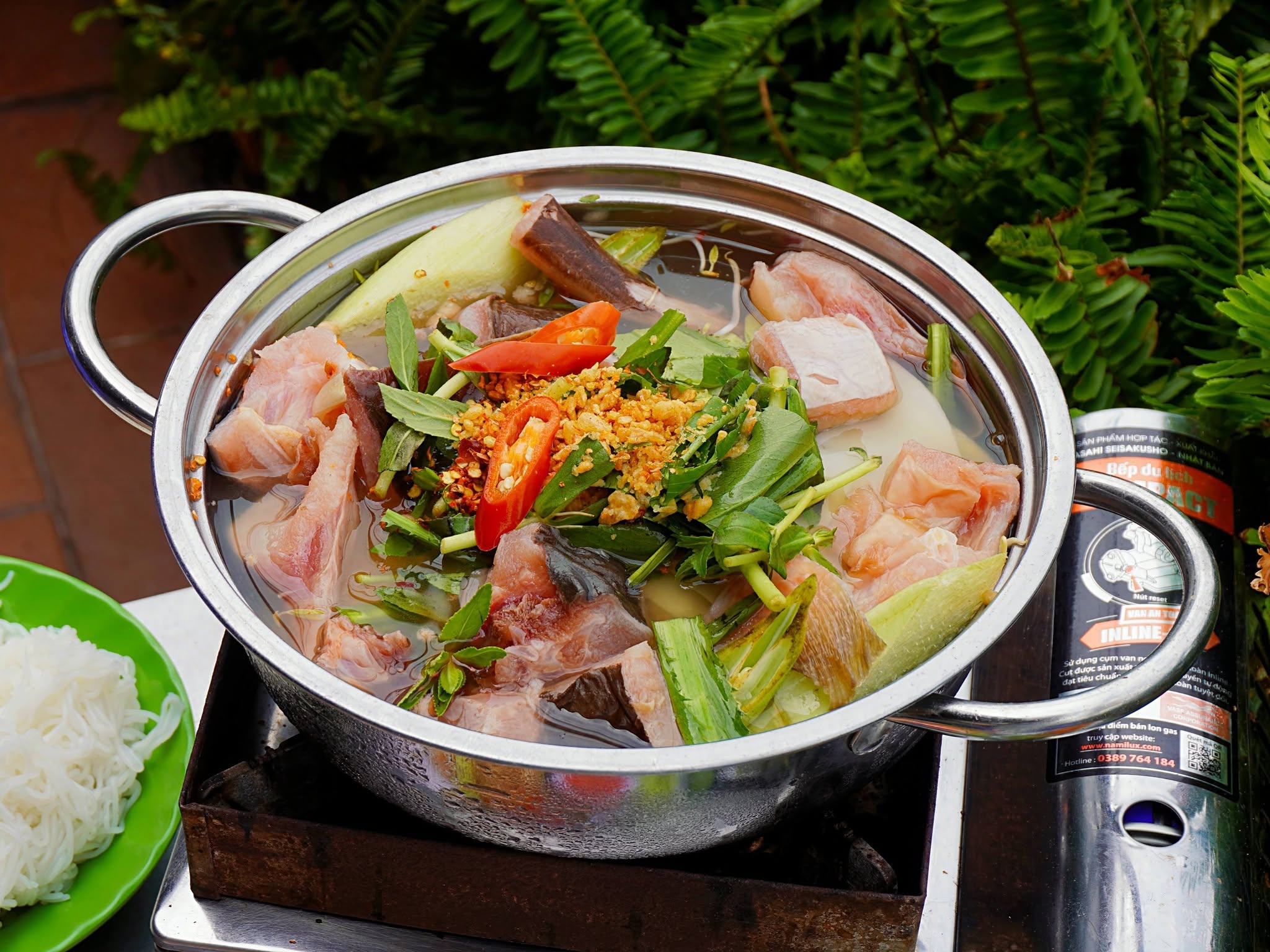 Lẩu cá đuối Vũng Tàu – đặc sản trứ danh chinh phục mọi thực khách