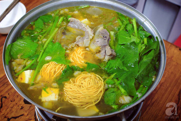 Lẩu bò Ba Toa hấp dẫn du khách tại Đà Lạt