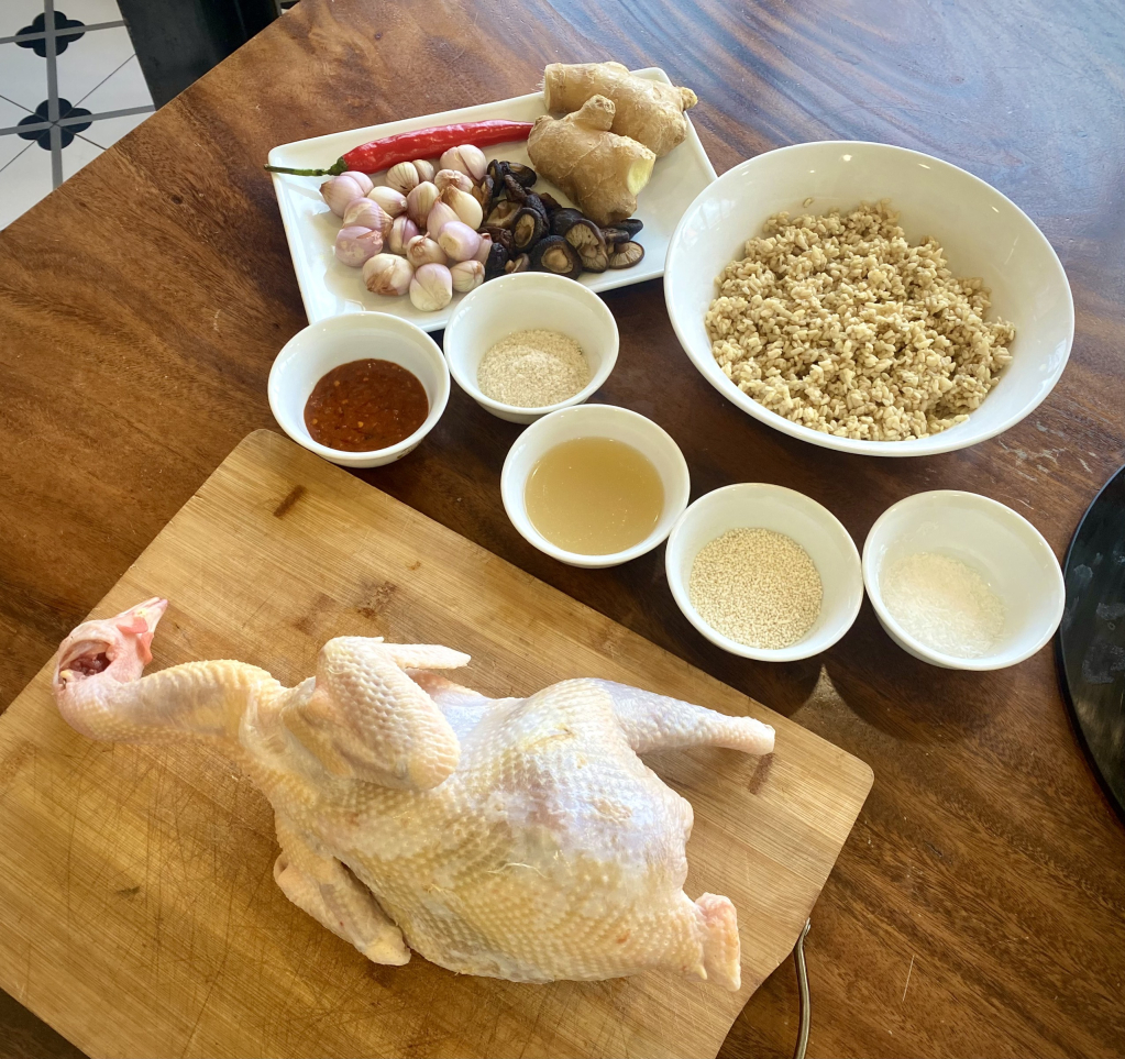 Những nguyên liệu nấu lẩu