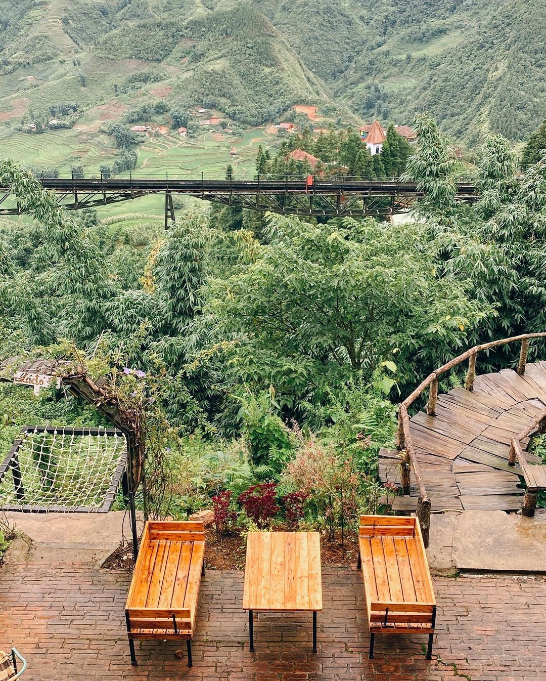 Ảnh: Fb Lá Đỏ Homestay.