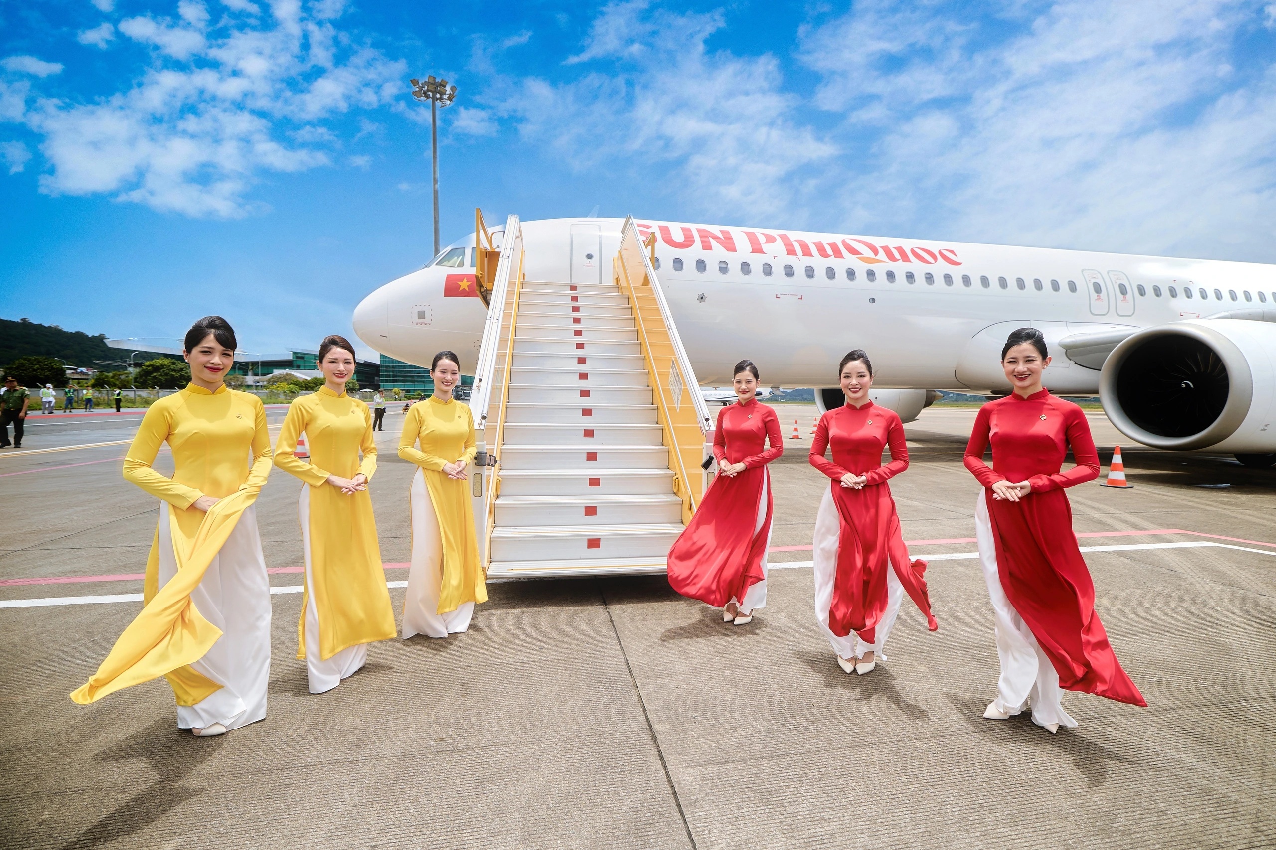 Sun PhuQuoc Airways mở bán đường bay thẳng TP.HCM – Vân Đồn