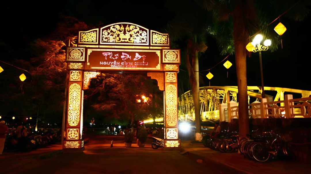 Lễ hội ẩm thực chay Huế 2026 bên sông Hương