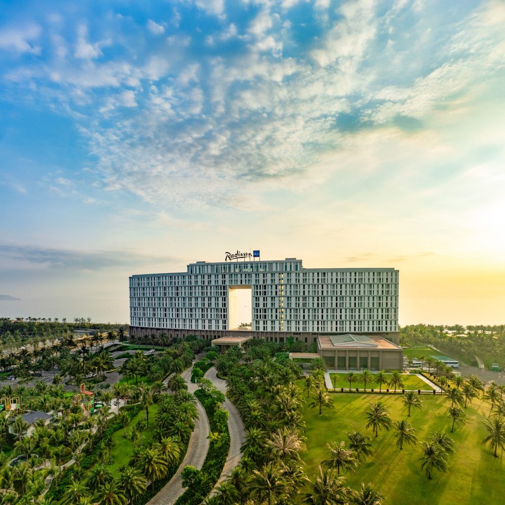 Lễ hội ẩm thực thế giới tại Radisson Blu Cam Ranh