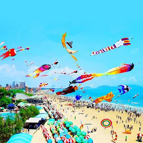 Lễ hội ẩm thực Vũng Tàu tại Công viên Bãi Sau