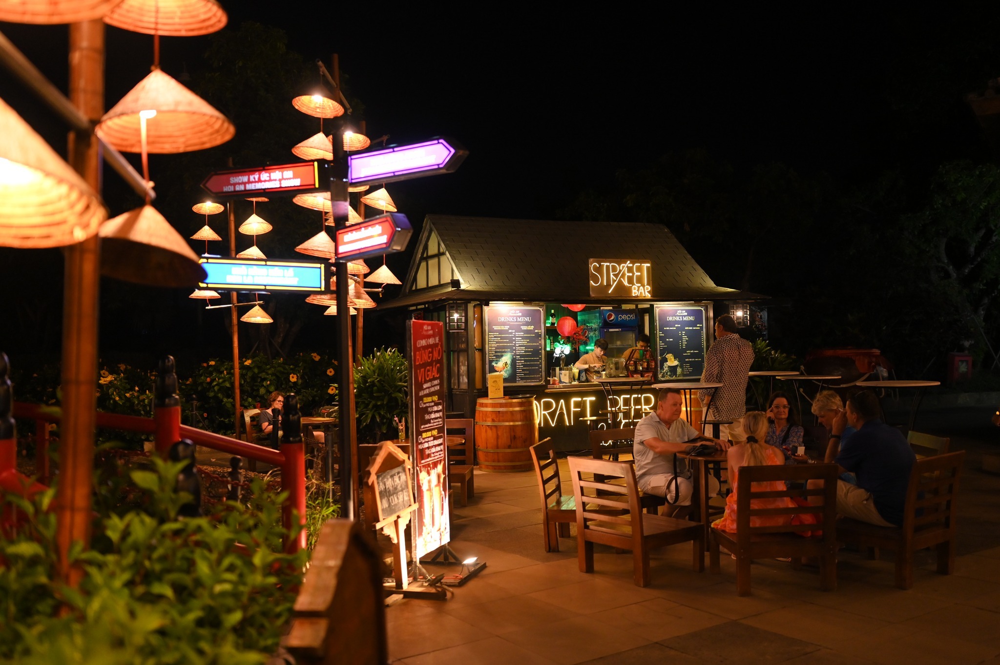Ẩm thực Hội An phong phú