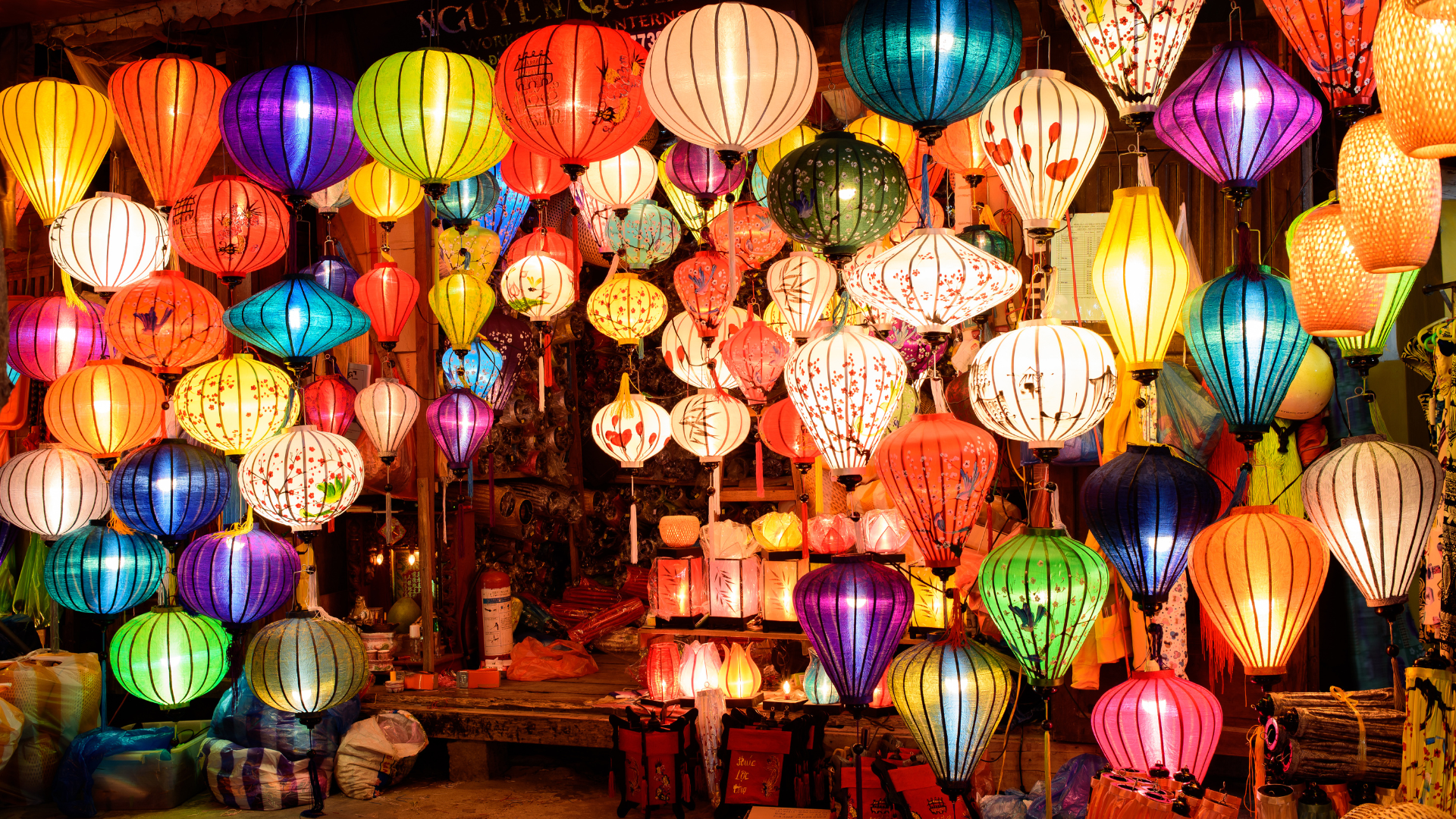Ý nghĩa của Lễ hội đèn lồng Hội An