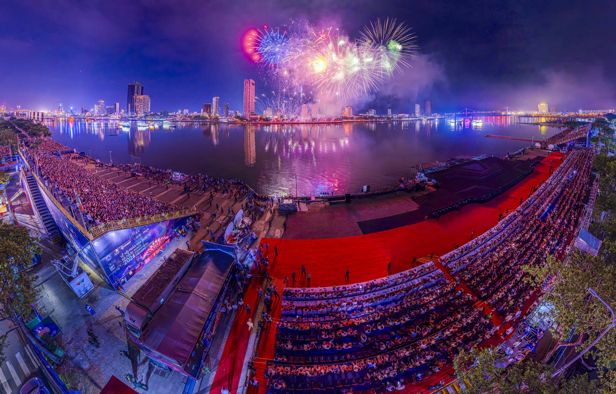 lễ hội pháo hoa quốc tế Đà Nẵng 2025