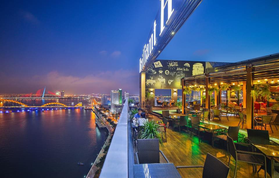 lễ hội pháo hoa quốc tế Đà Nẵng
