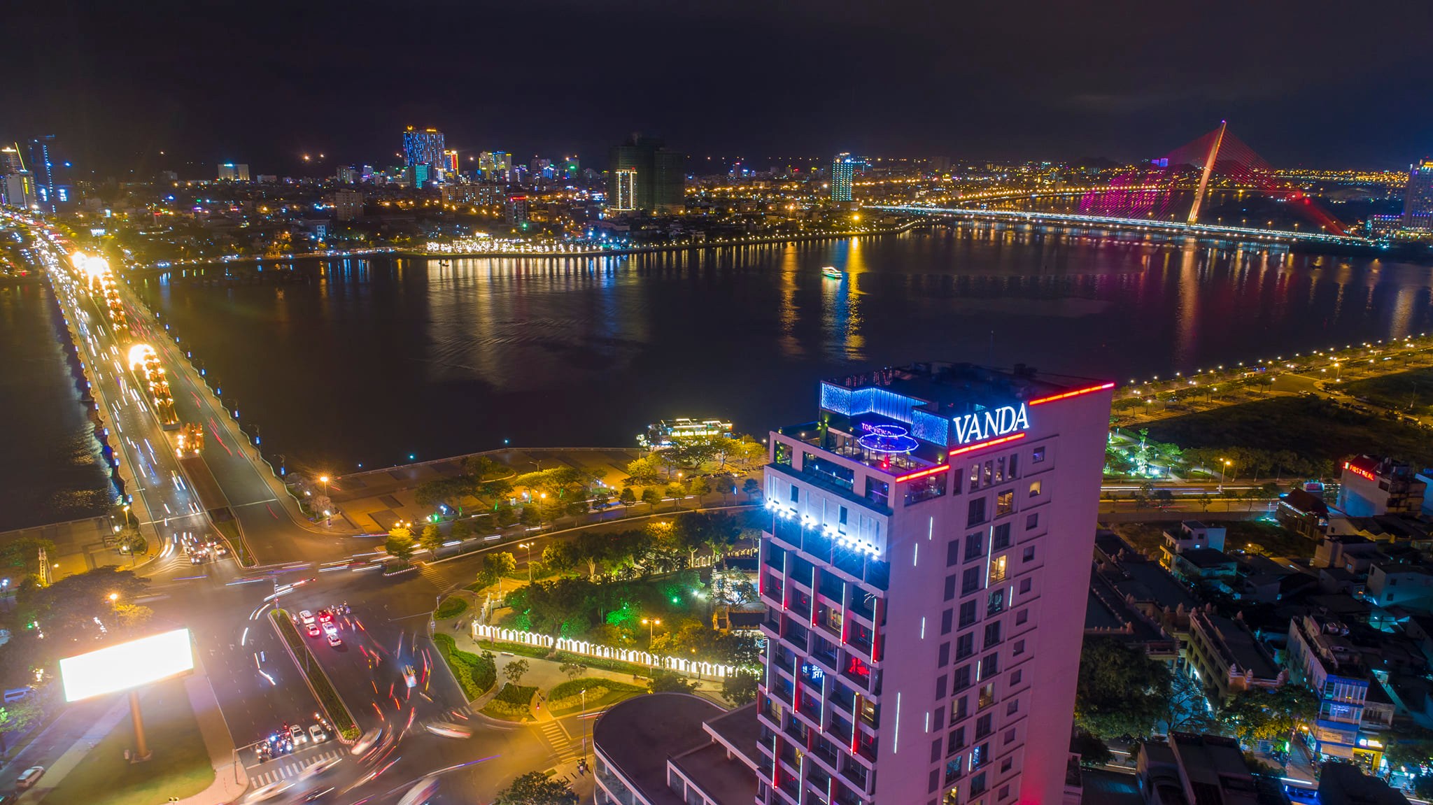 lễ hội pháo hoa quốc tế Đà Nẵng