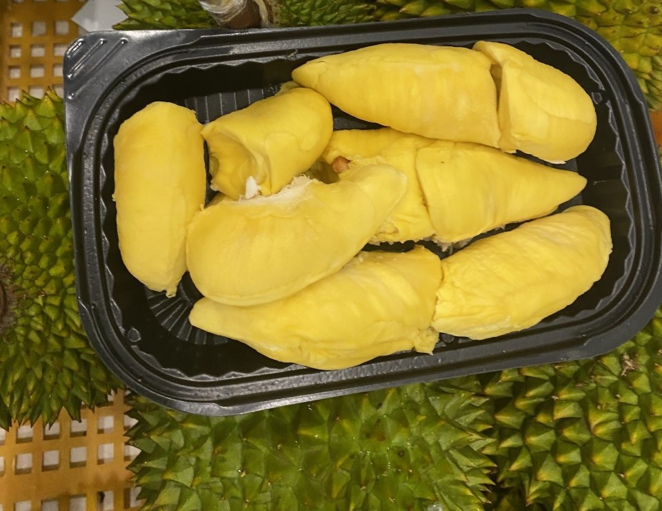 lễ hội sầu riêng penang