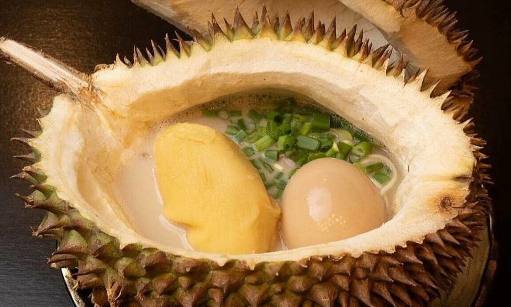 lễ hội sầu riêng penang