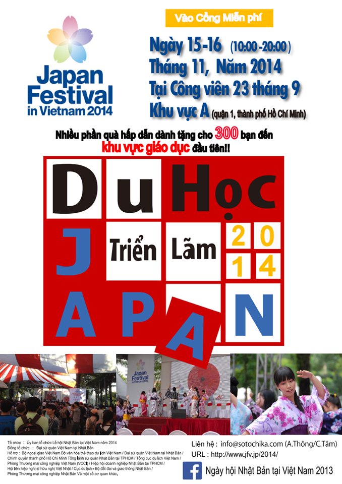 Chương trình du học cực kỳ hấp dẫn.