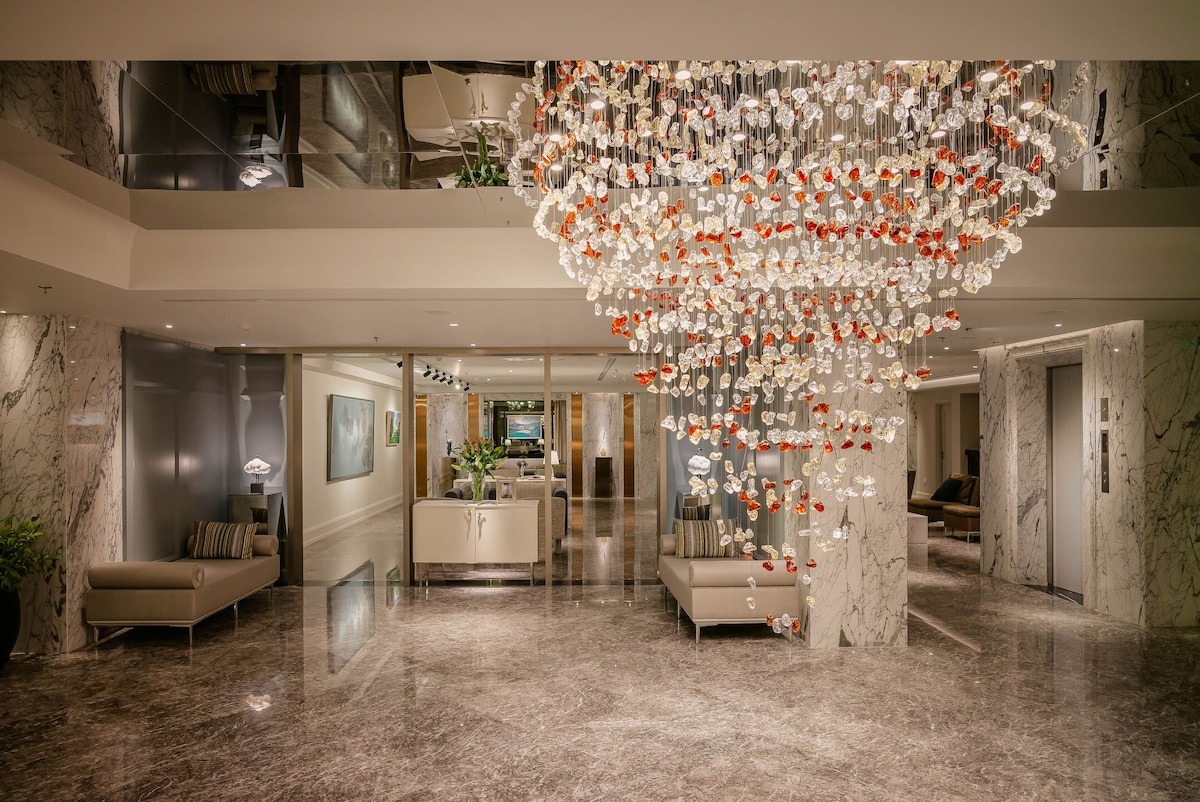 Le Jardin Haute Couture Hà Nội thiết kế hiện đại
