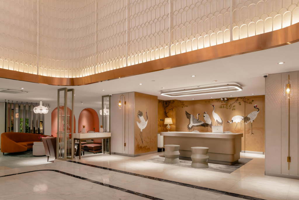 Kỳ nghỉ đầy chất nghệ thuật giữa trung tâm Thủ đô tại Le Jardin Hotel & Spa Hà Nội