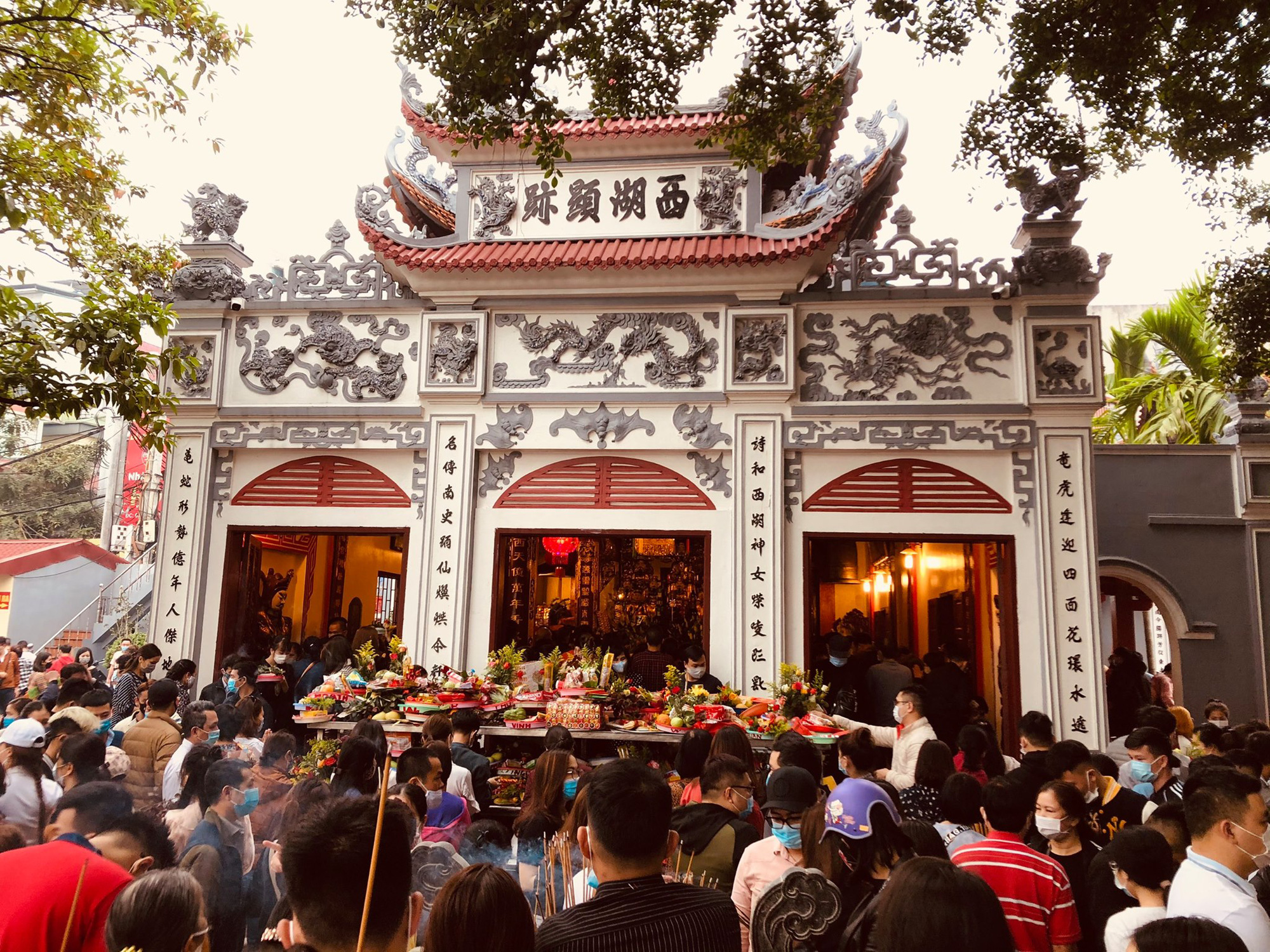 Ảnh: Nguyệt Yên