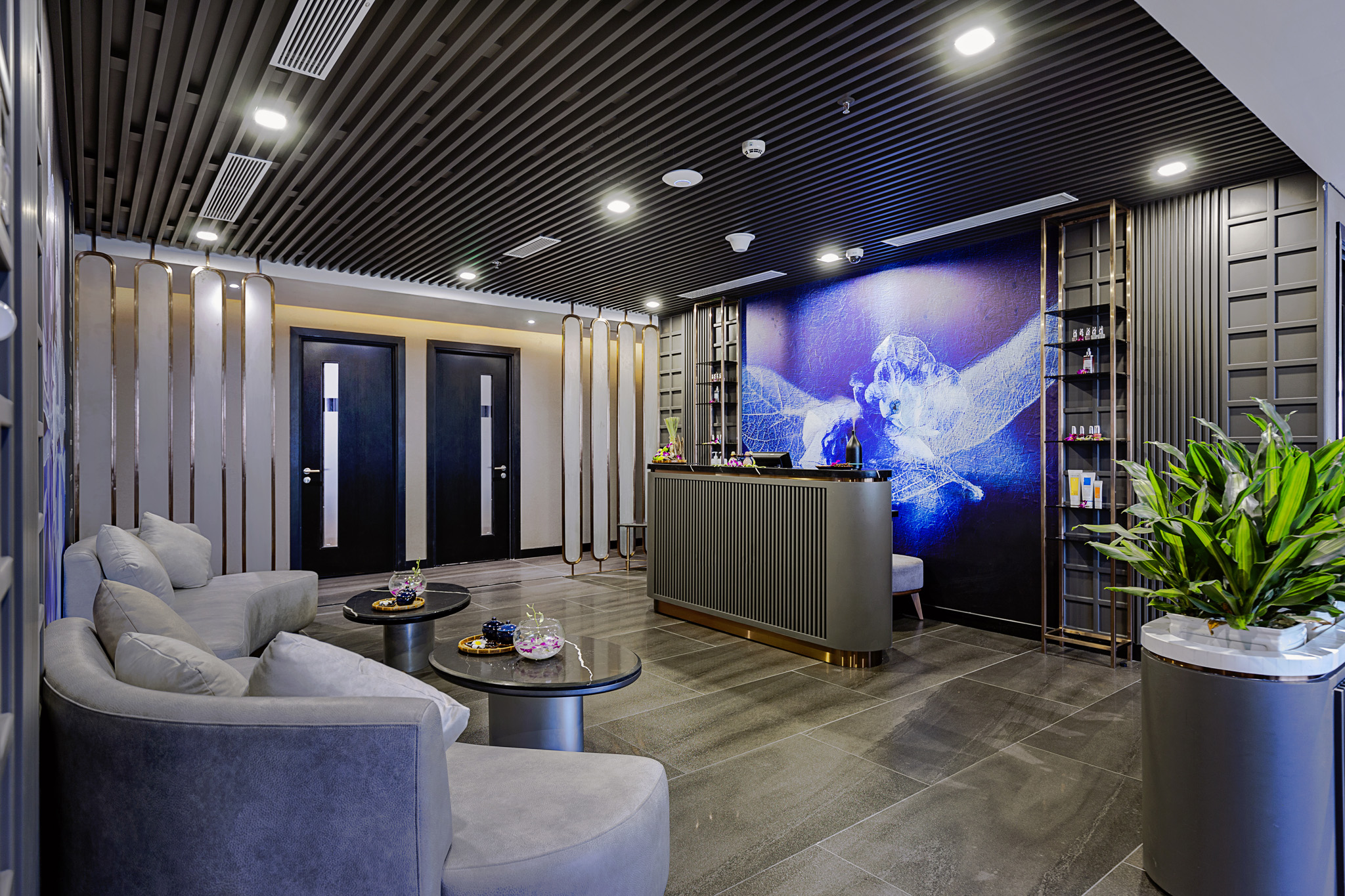 The Azure Spa Le Sands Oceanfront Đà Nẵng