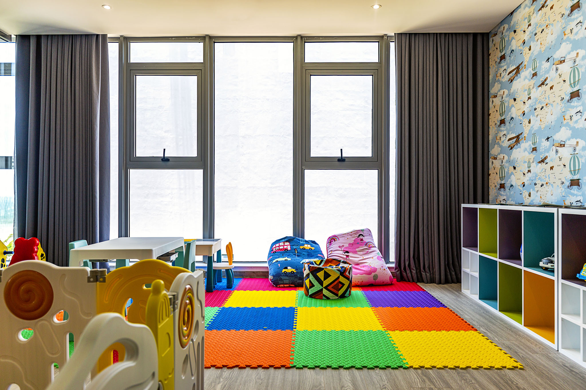 Kids Club Le Sands Oceanfront Đà Nẵng