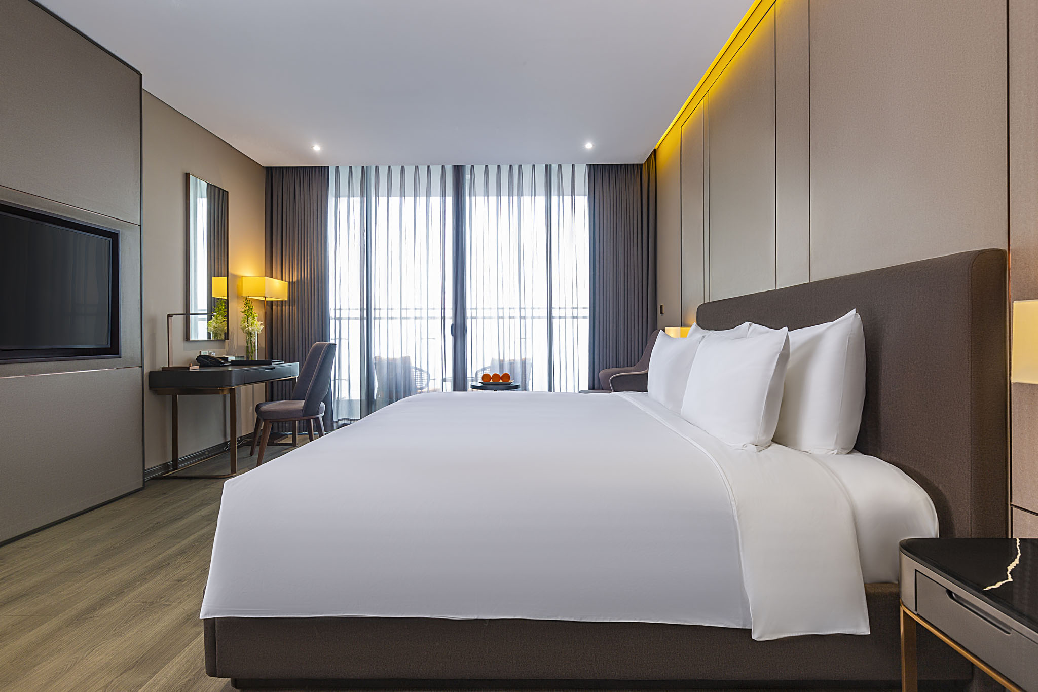Phòng Ocean Deluxe Double Le Sands Oceanfront Đà Nẵng