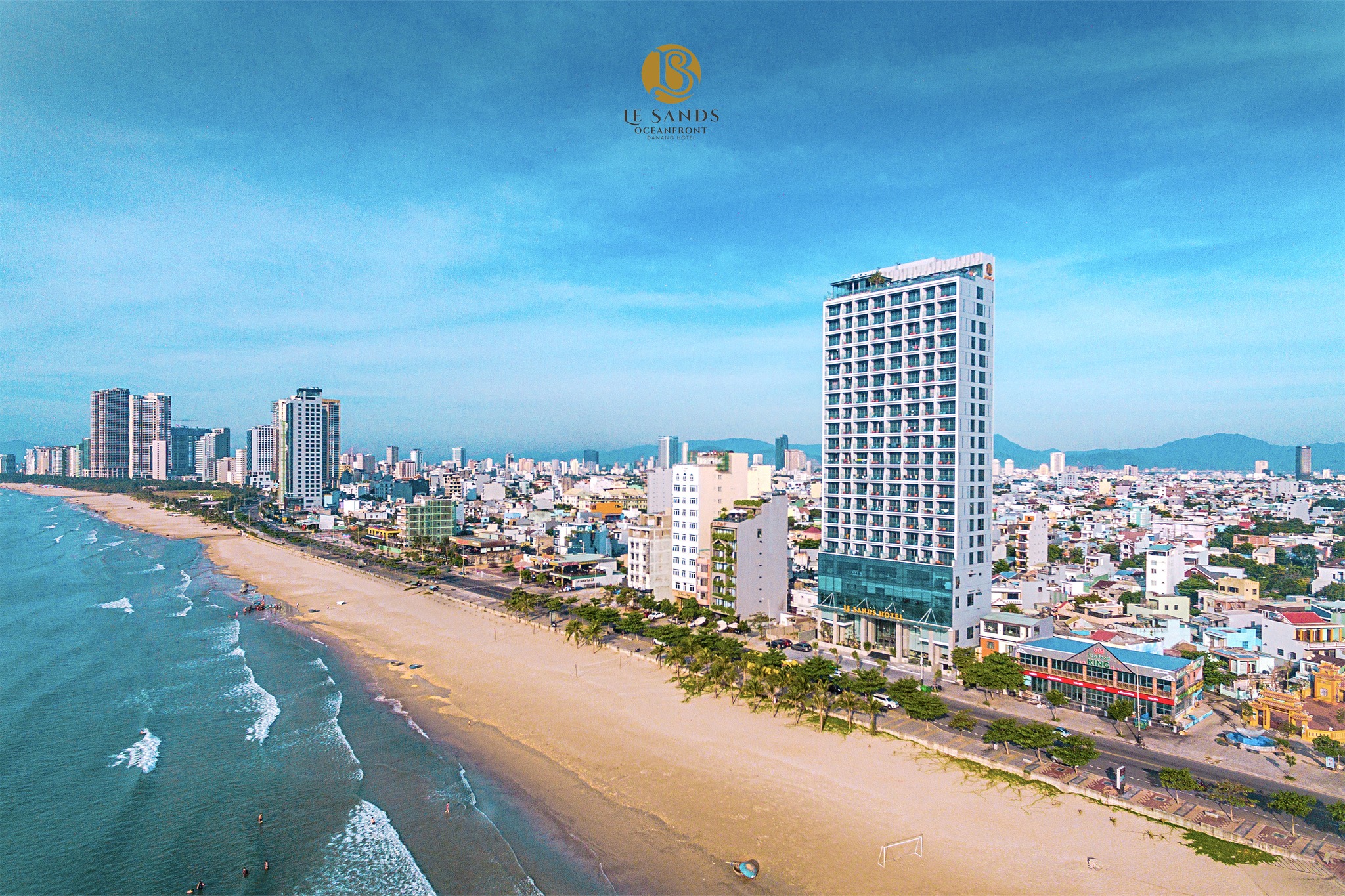 Le Sands Oceanfront Đà Nẵng – nơi khởi đầu đam mê khám phá