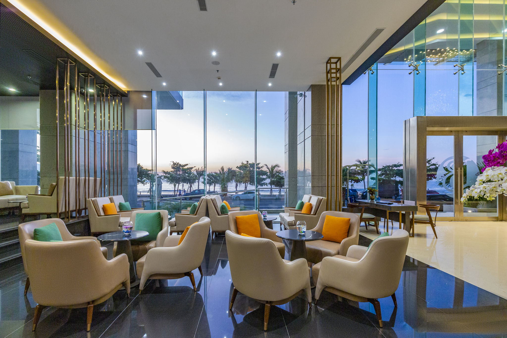 Le Sands Oceanfront Đà Nẵng