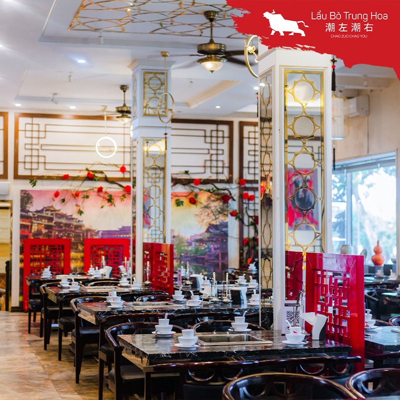 Ảnh: Lẩu Bò Trung Hoa - 42H Yên Phụ