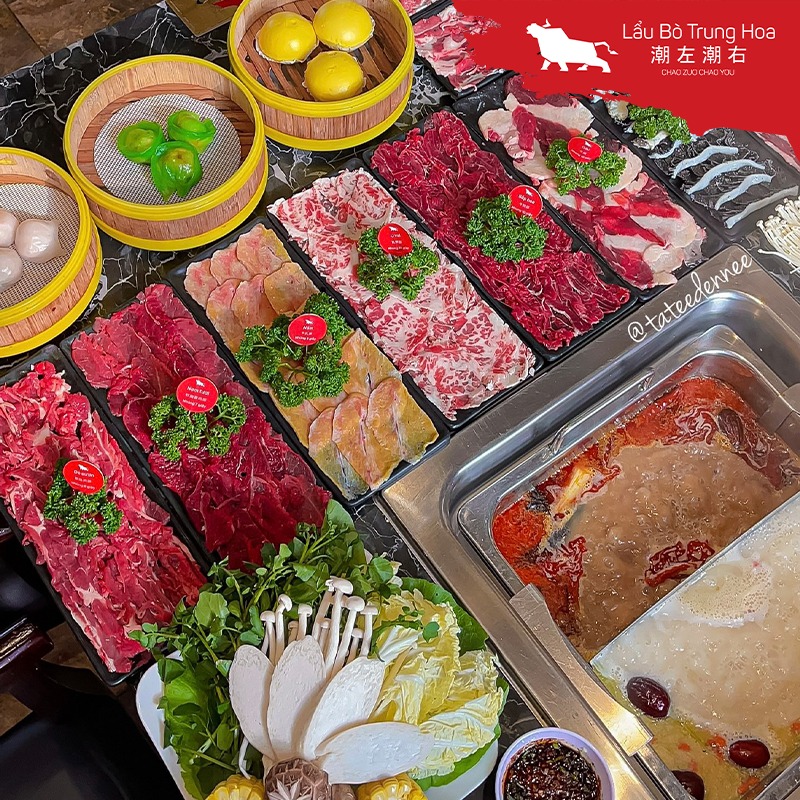 Ảnh: Lẩu Bò Trung Hoa - 42H Yên Phụ