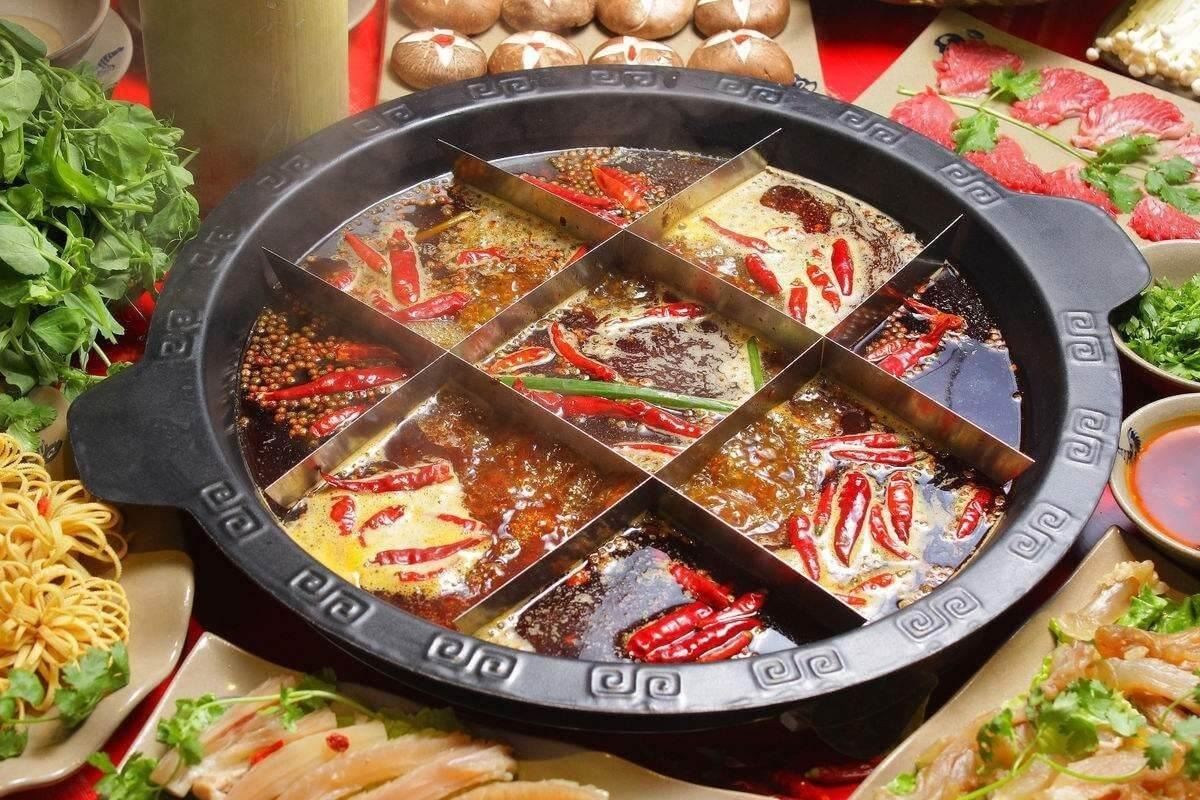Khám phá nền ẩm thực Tứ Xuyên trứ danh