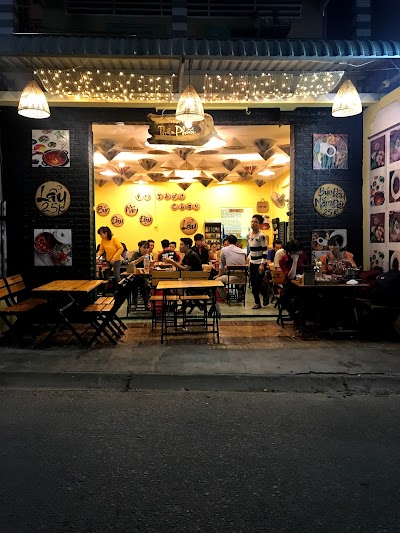 Ảnh: Lẩu chay Thiện Phước