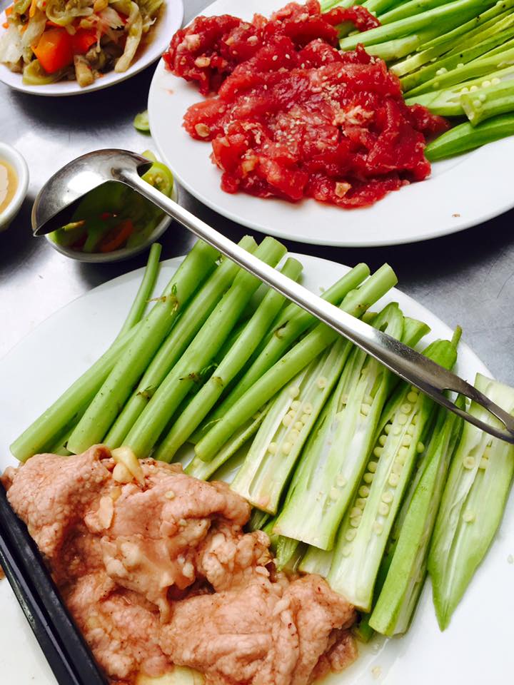 Ảnh: Fb Liêu Trúc Oanh.