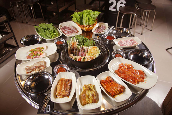 lẩu-nướng-K-Pub