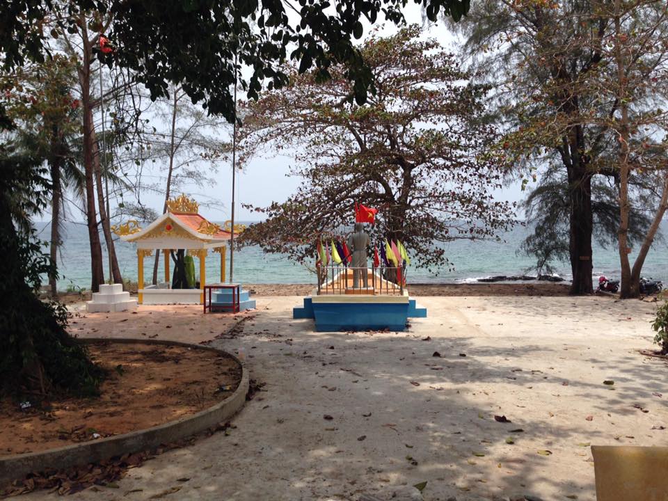 Lễ hội Dinh Bà Ông Lang Phú Quốc