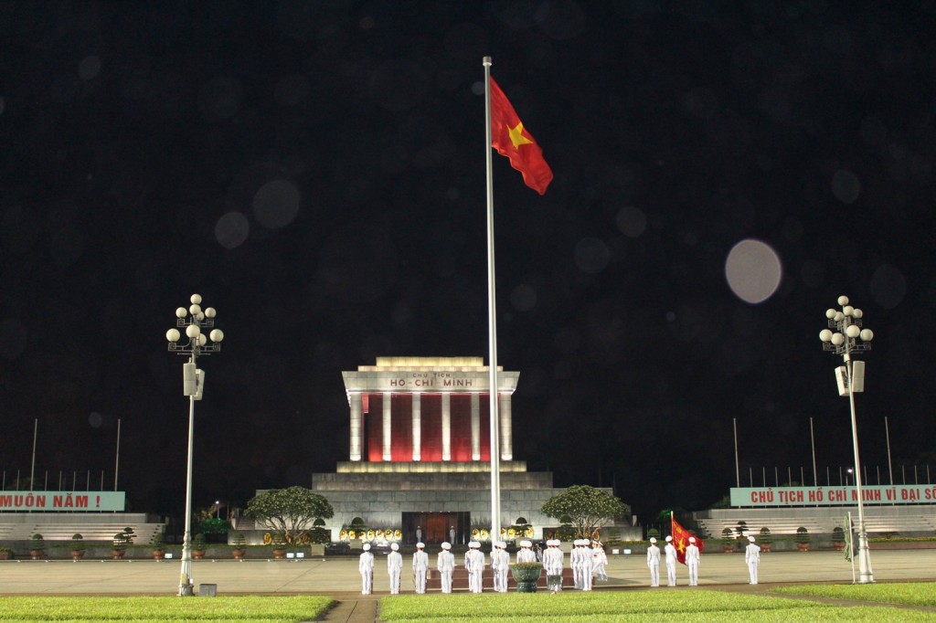 Lễ hạ cờ
