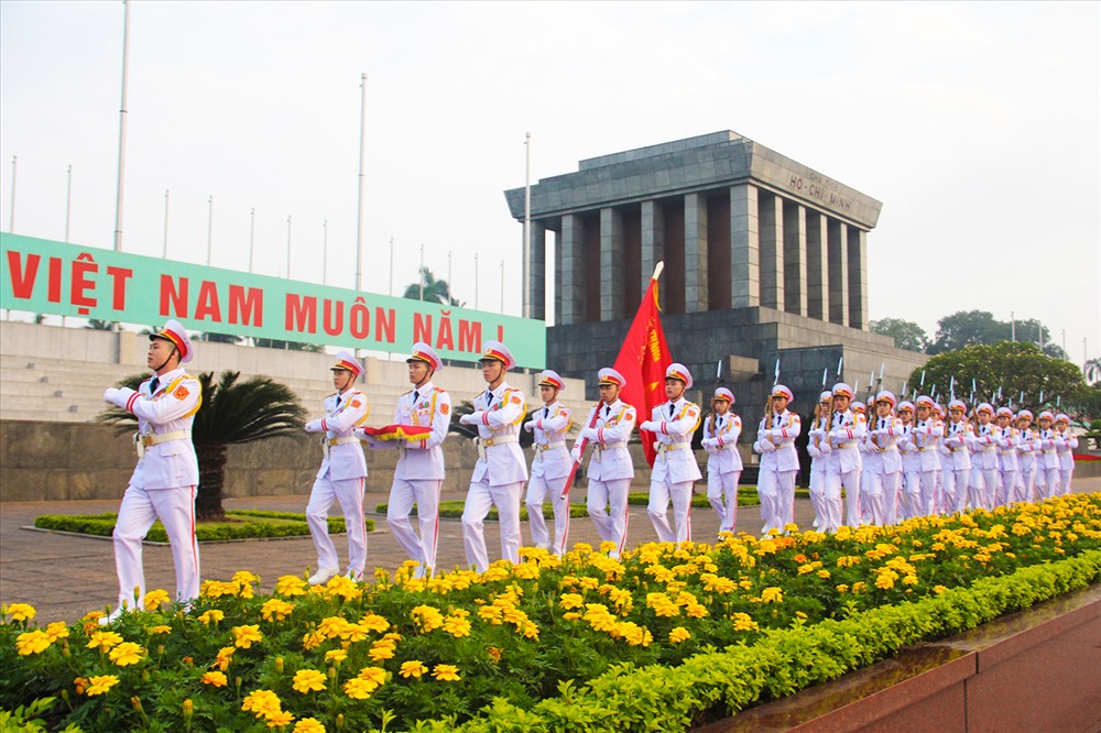 Lễ thượng cờ