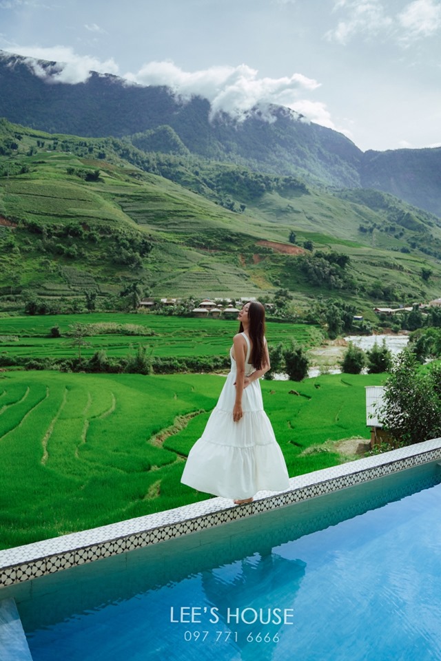 Lee’s House Stay Boutique Sapa chi tiết nội thất