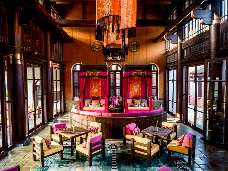 Chi tiết nội thất Legacy Yên Tử