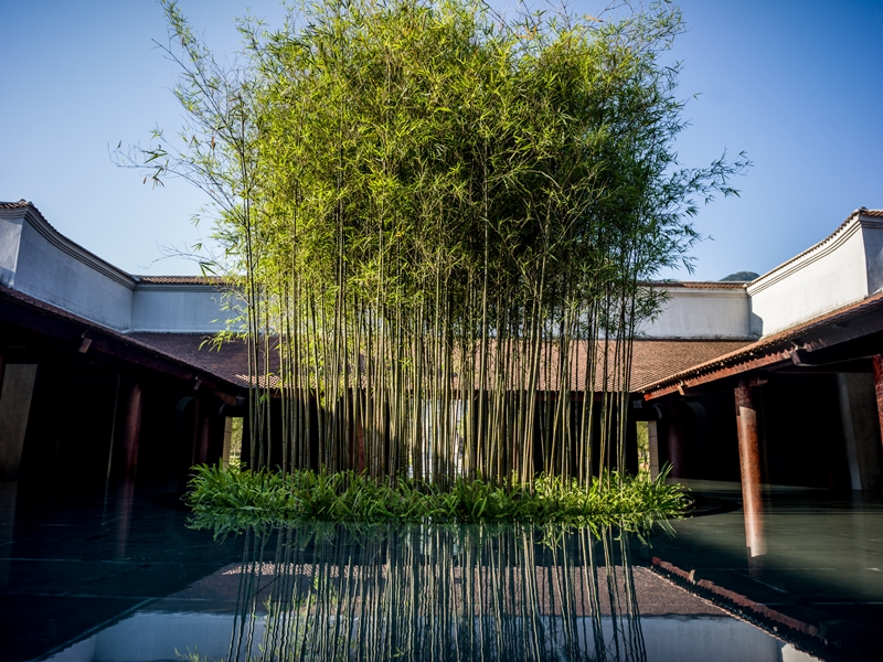 Cảnh quan Legacy Yên Tử
