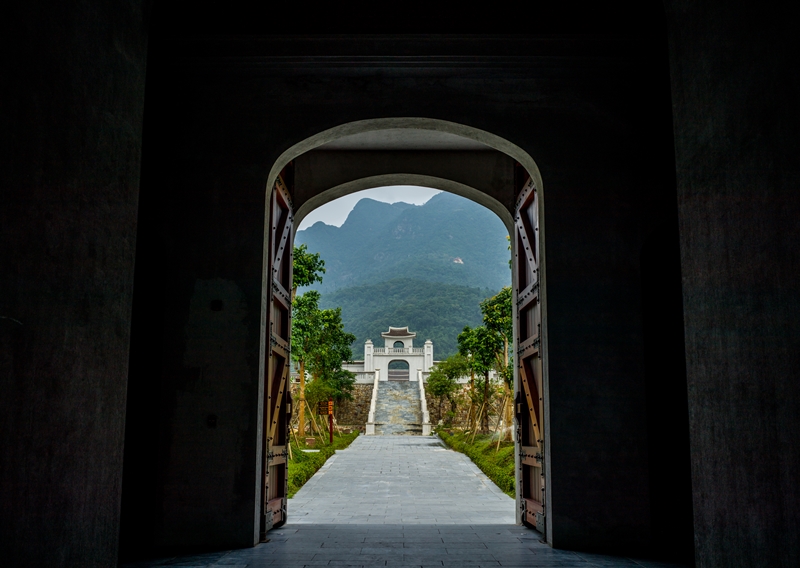 Toàn cảnh Legacy Yên Tử