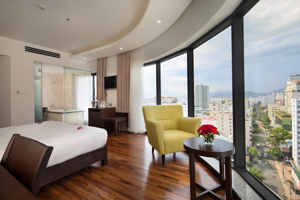 Dịch vụ spa chăm sóc sức khỏe tại Khách sạn LegendSea Nha Trang