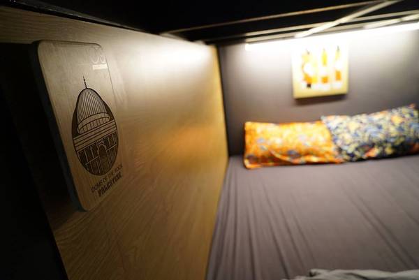 Chi tiết nội thất LeLa hostel Sài Gòn Chi tiết nội thất LeLa hostel Sài Gòn