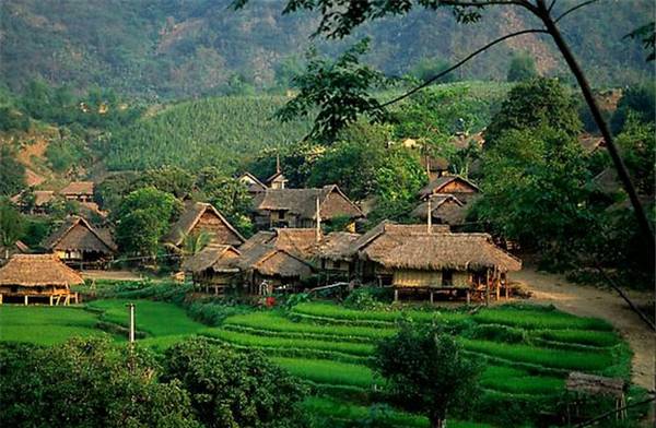Ẩm thực Mai Châu: Đâu chỉ thơm nếp xôi