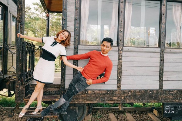 Ga Đà Lạt cổ kính khi du lịch Đà Lạt Ga Đà Lạt cổ kính khi du lịch Đà Lạt