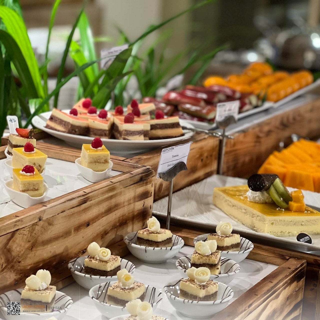 Ảnh: Fb Liberty Central Saigon Riverside Hotel